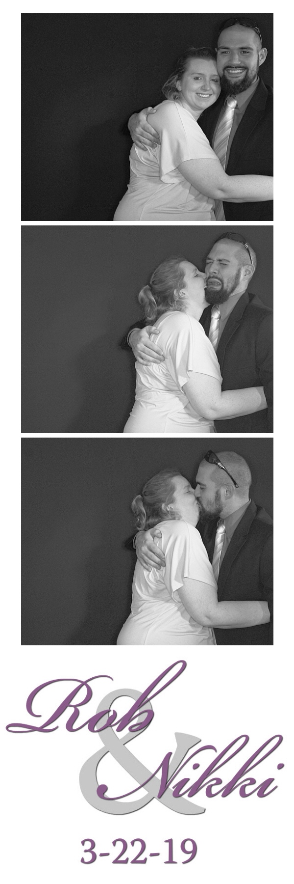 Hedrick wedding  | View more photos from the event at gallery.saycheesephotobooth.com/u/SayCheesePhotoBooth/Hedrick-wedding